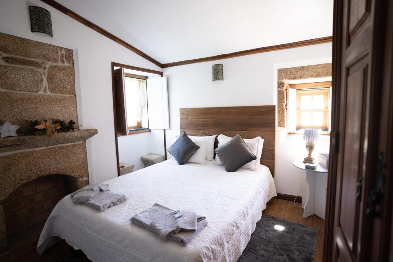 Casa Da Cerca Villa Сортеля Екстериор снимка