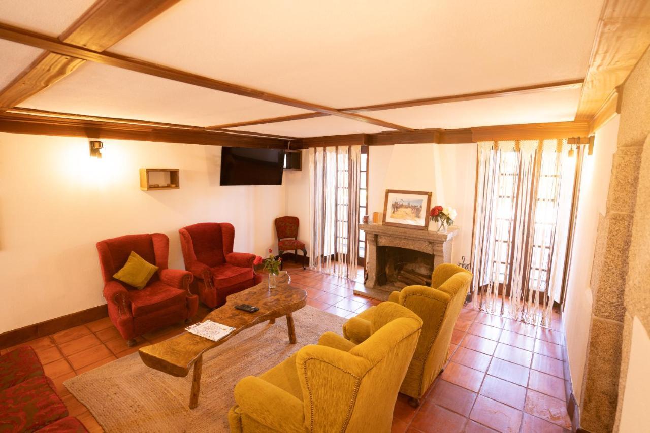 Casa Da Cerca Villa Сортеля Екстериор снимка