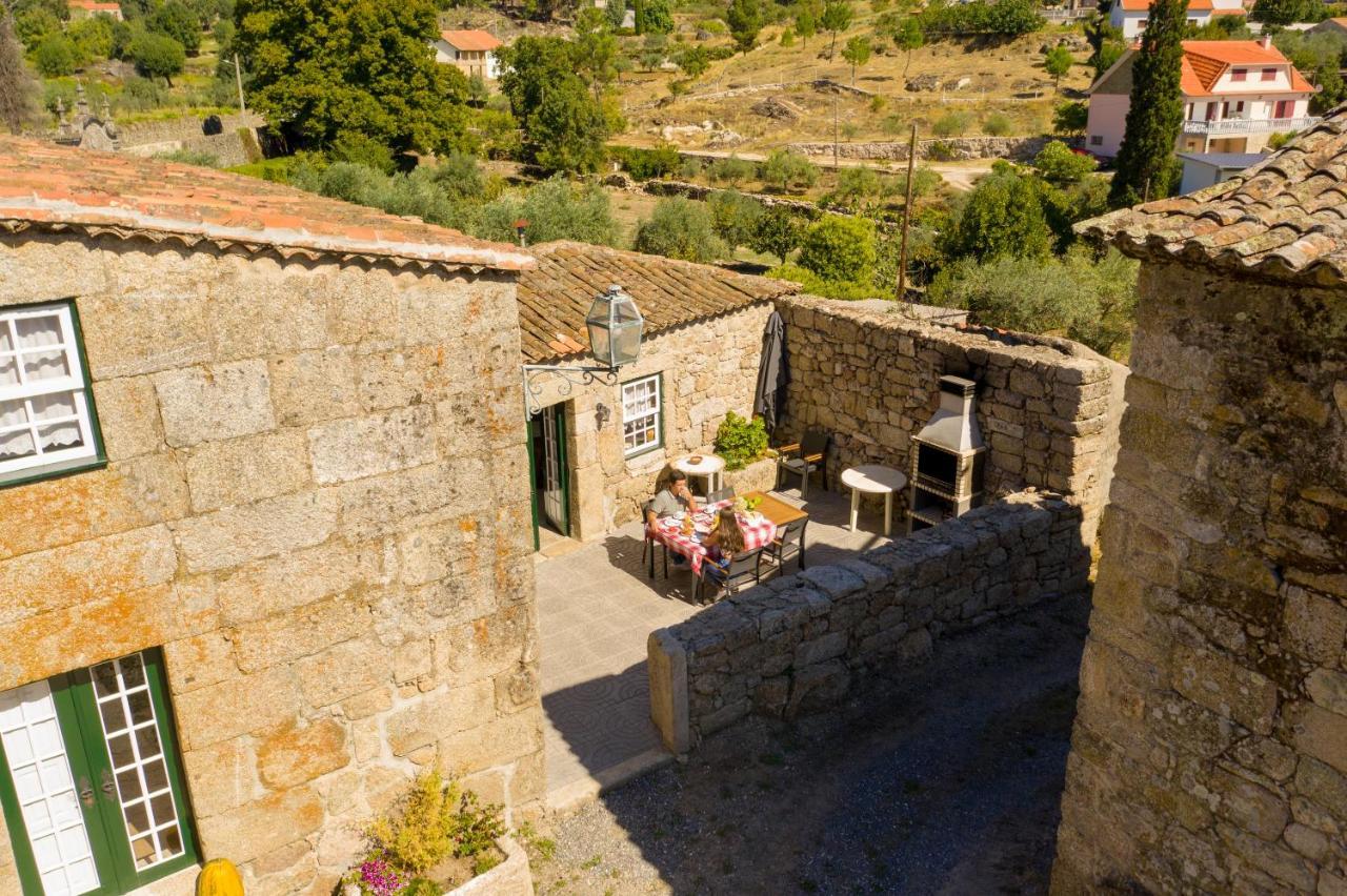 Casa Da Cerca Villa Сортеля Екстериор снимка