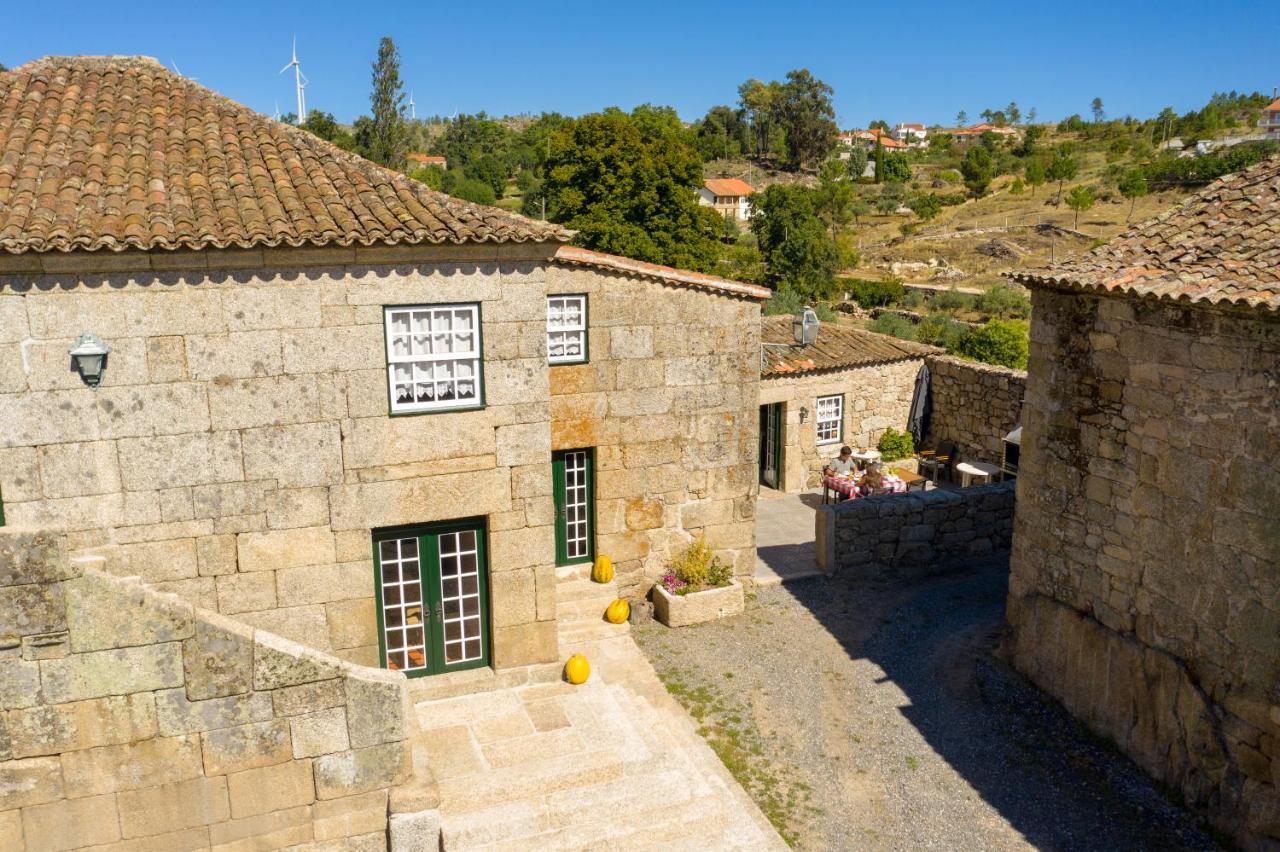 Casa Da Cerca Villa Сортеля Екстериор снимка