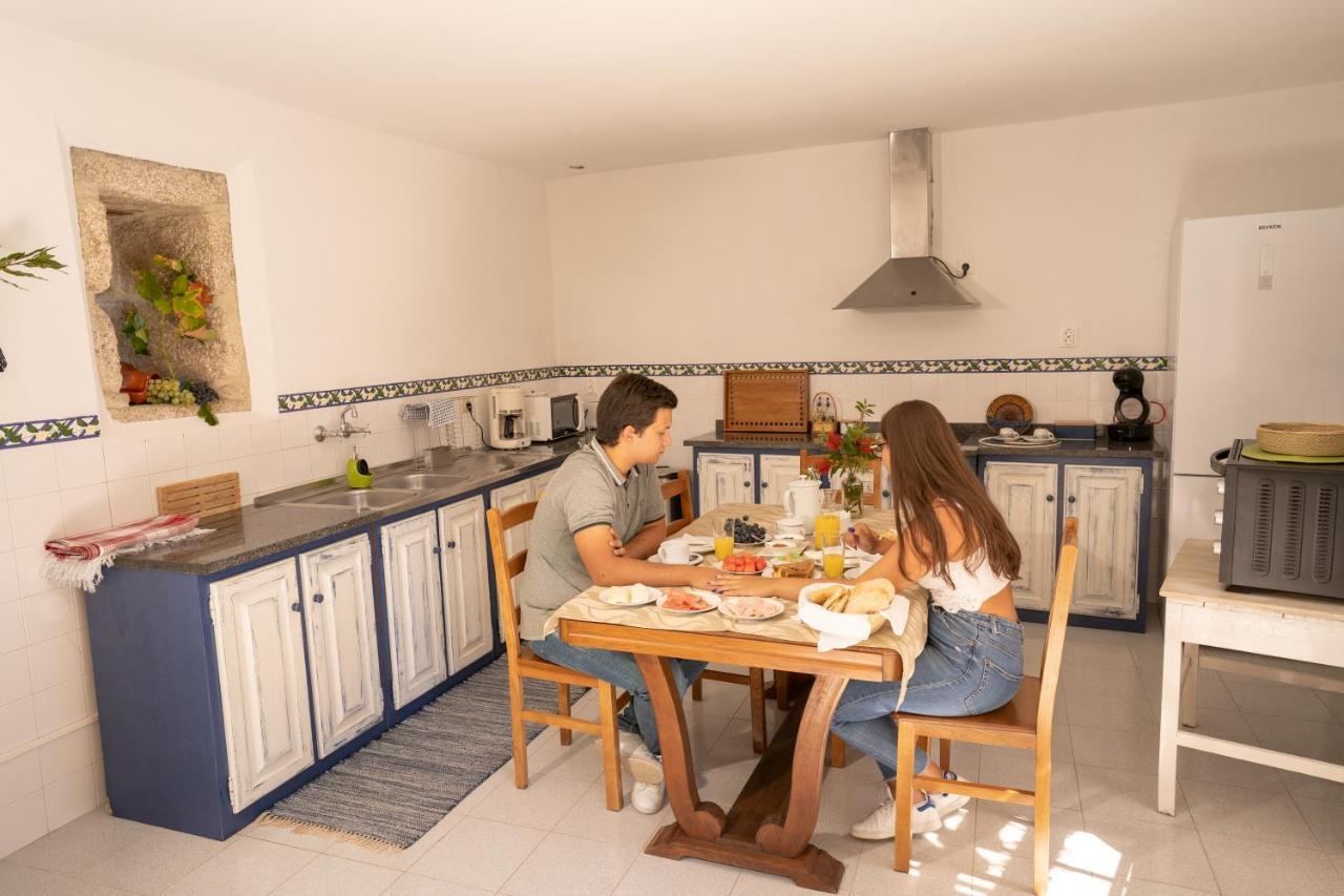 Casa Da Cerca Villa Сортеля Екстериор снимка