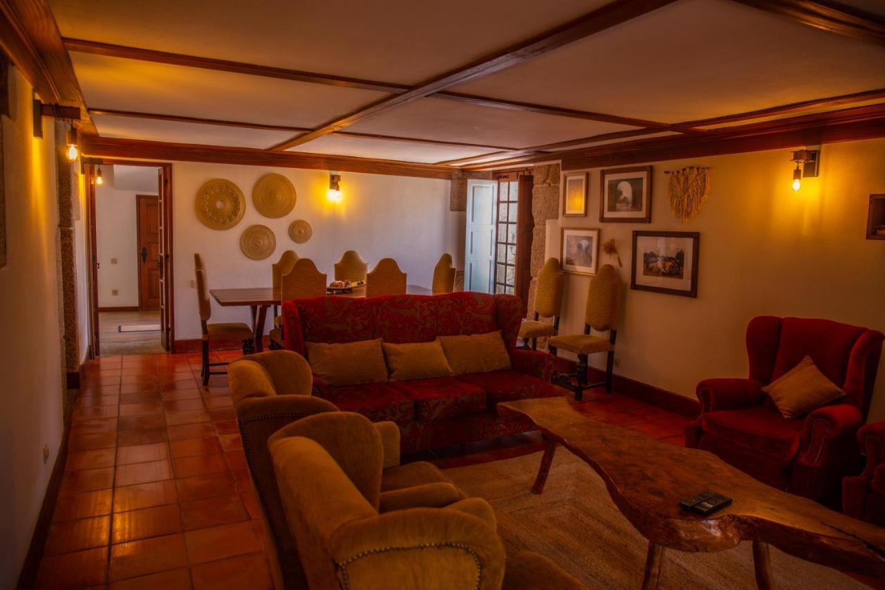Casa Da Cerca Villa Сортеля Екстериор снимка