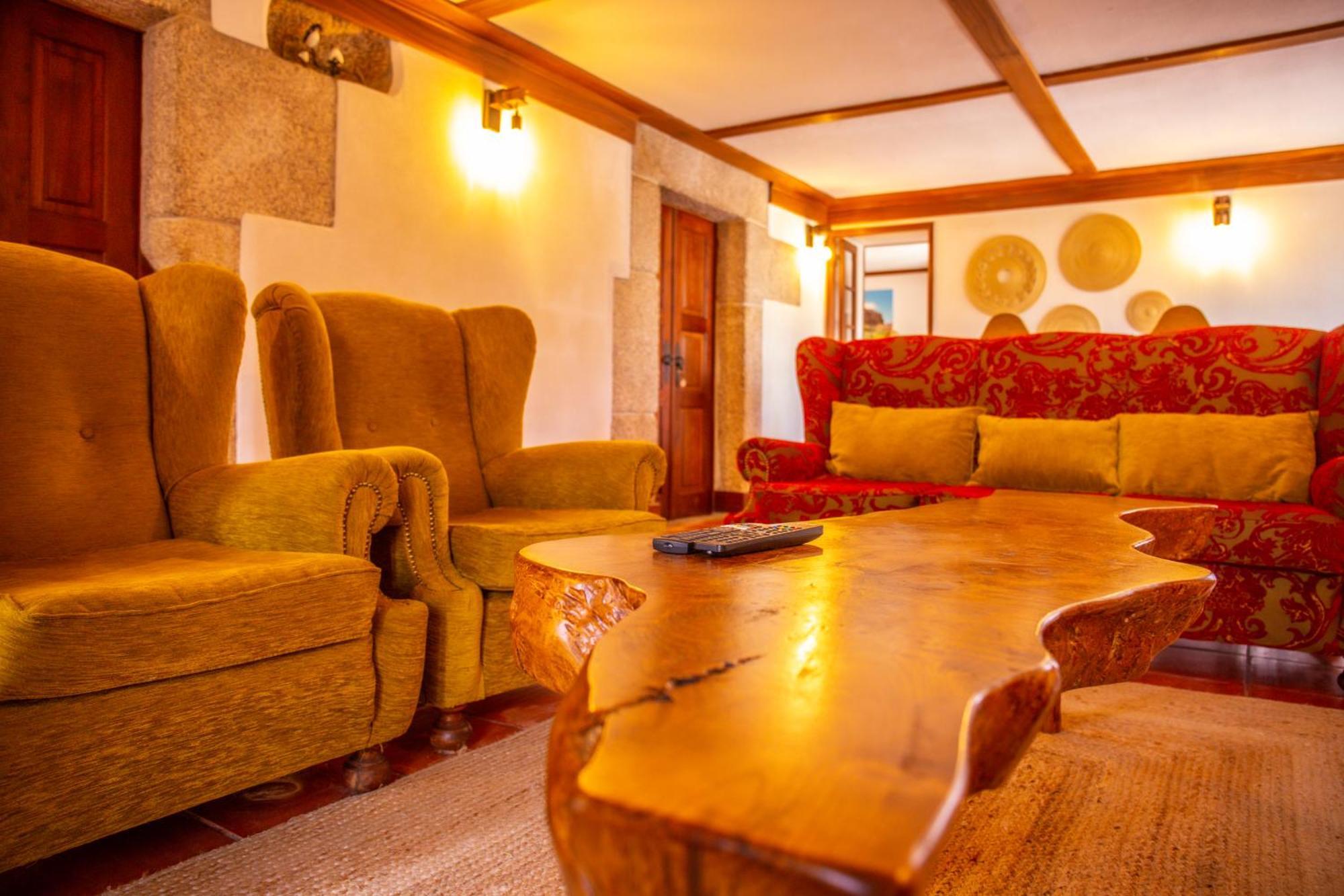 Casa Da Cerca Villa Сортеля Екстериор снимка