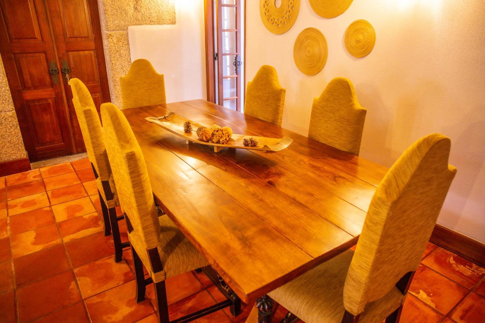 Casa Da Cerca Villa Сортеля Екстериор снимка