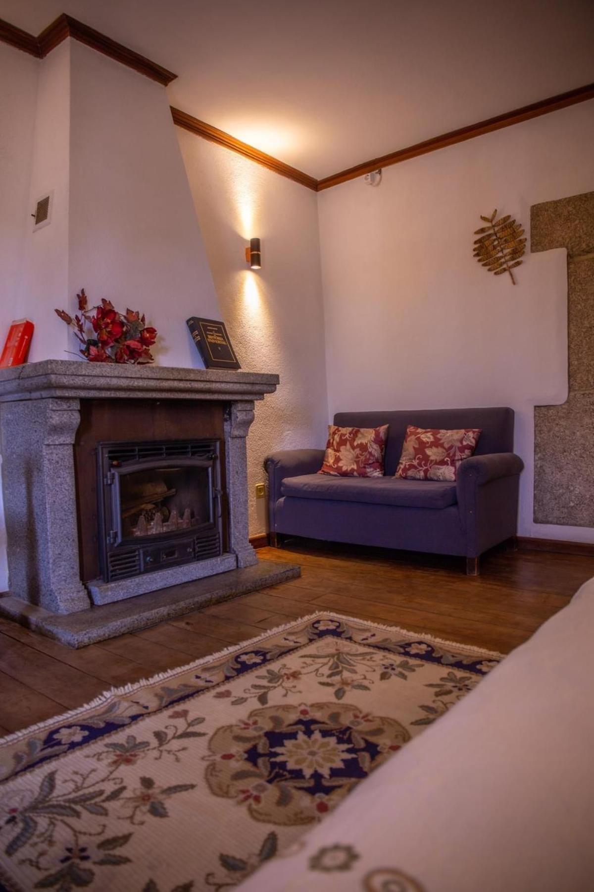 Casa Da Cerca Villa Сортеля Екстериор снимка