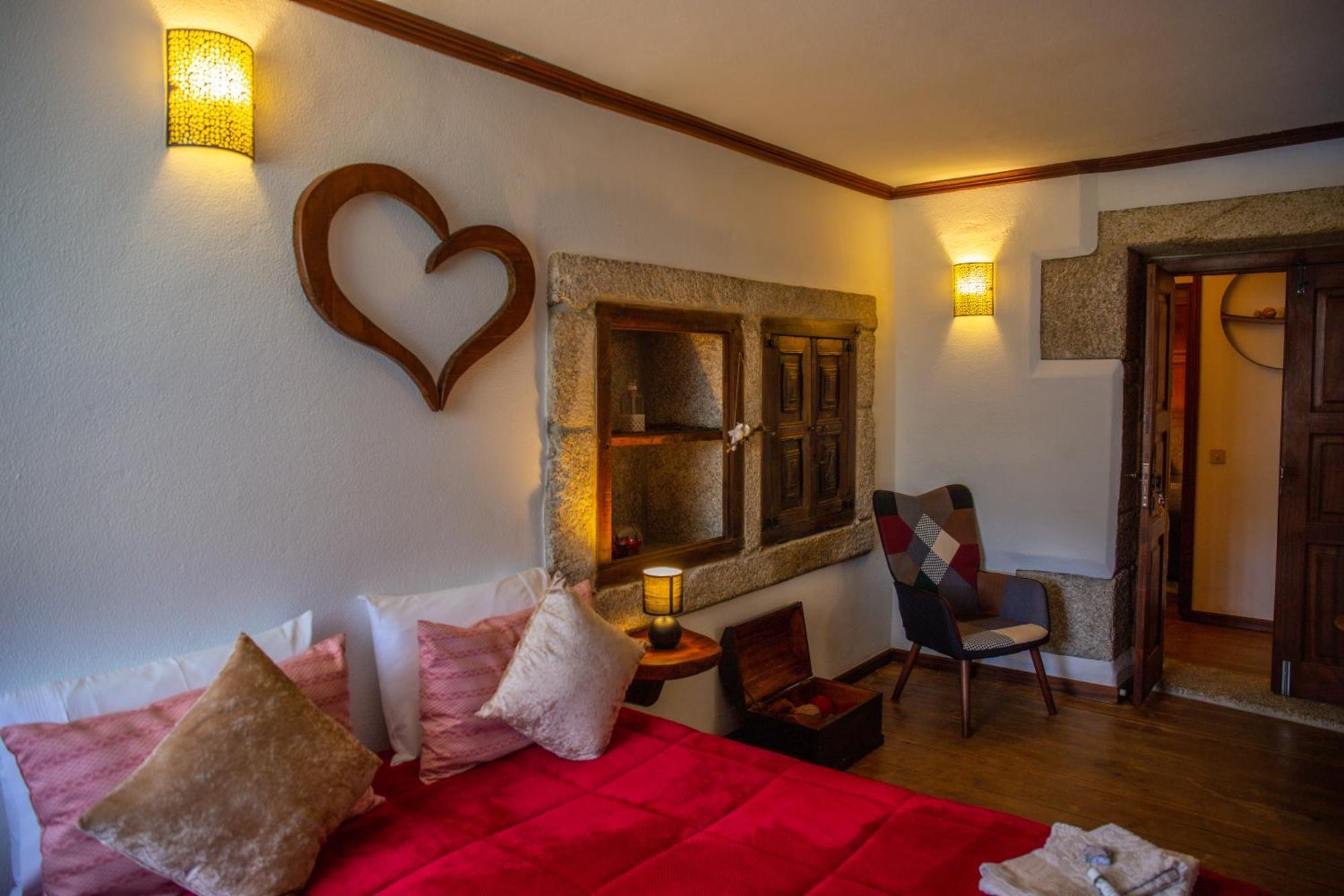 Casa Da Cerca Villa Сортеля Екстериор снимка